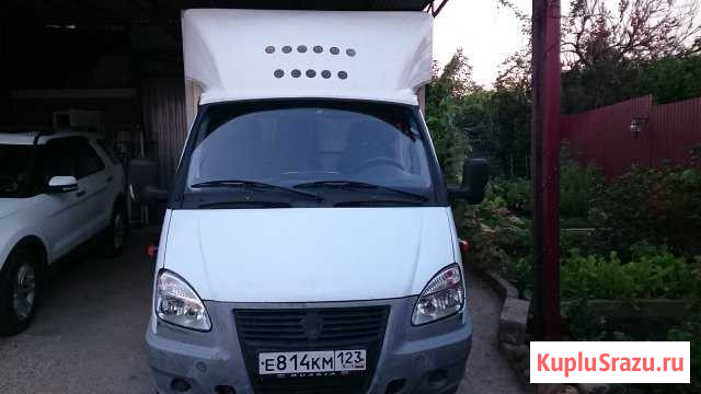 Продаю Газель Бизнес Краснодар - изображение 1