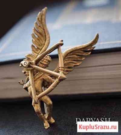 Брошь Купидон DeNicola Москва