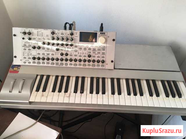 Korg Radias Коммунарка - изображение 1