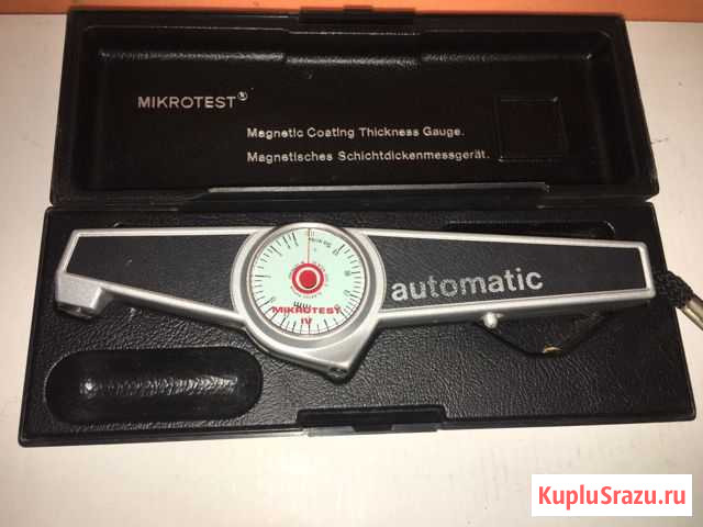 Толщиномер электронный Долгопрудный - изображение 1