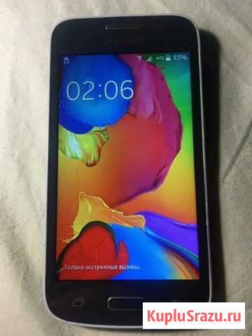 SAMSUNG duos 2 сим + sd карта Ногинск - изображение 1