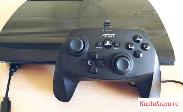 Sony Playstation 3 super slim Балашиха - изображение 1