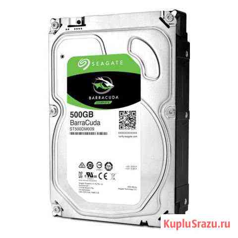 Seagate Barracuda 500Gb Наро-Фоминск