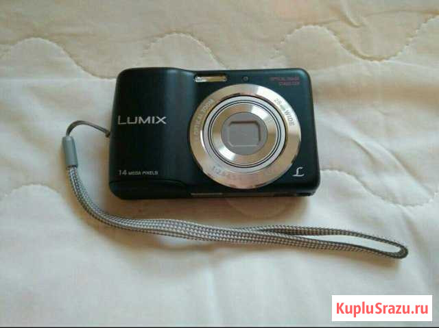 Фотоаппарат Lumix Panasonic DMC-LS5 Лобня - изображение 1