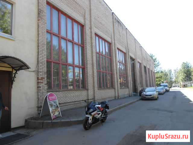 Складское помещение, 3700 кв.м. Санкт-Петербург - изображение 1