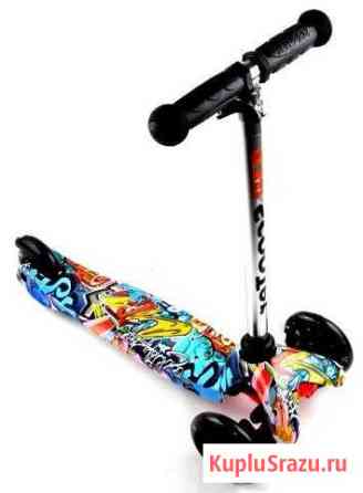 Scooter мини ап Детский самокат NEW Санкт-Петербург