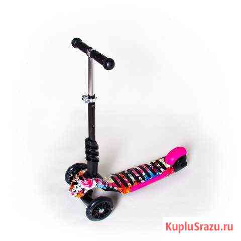 21 st scooter самокат С ручкой, Качество Новинка Санкт-Петербург