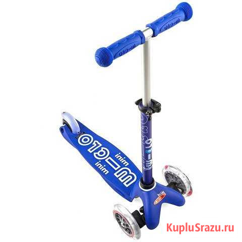 Мини ап scooter Детский самокат Качество Санкт-Петербург - изображение 1