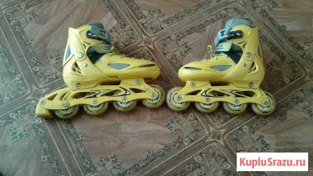 Ролики Чистополь - изображение 1