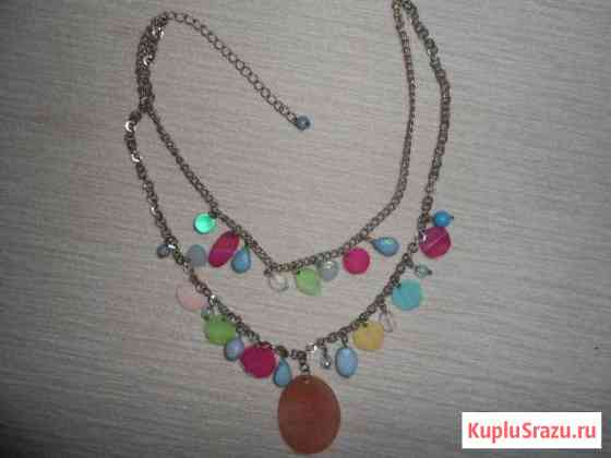 Бесплатно. Ожерелье/колье USA Москва