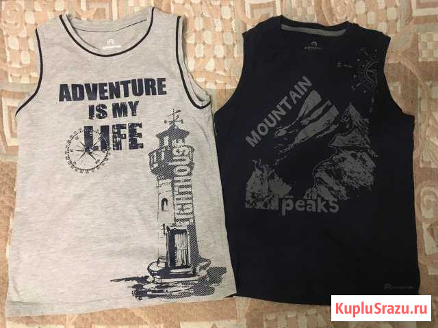 Майка р.152 Москва - изображение 1