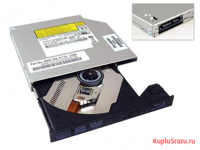 Blu-Ray привод для ноутбука Sony BC-5500S SATA Москва - изображение 1