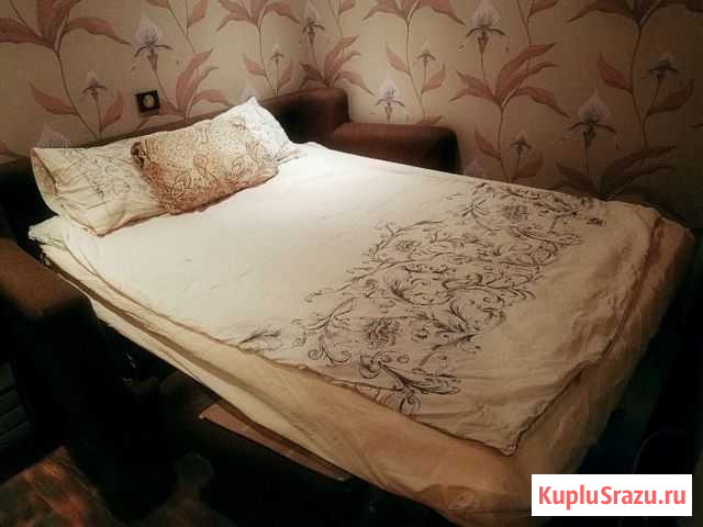 Оригинальный диван-кровать (модульный диван) фирмы Красногорск - изображение 1