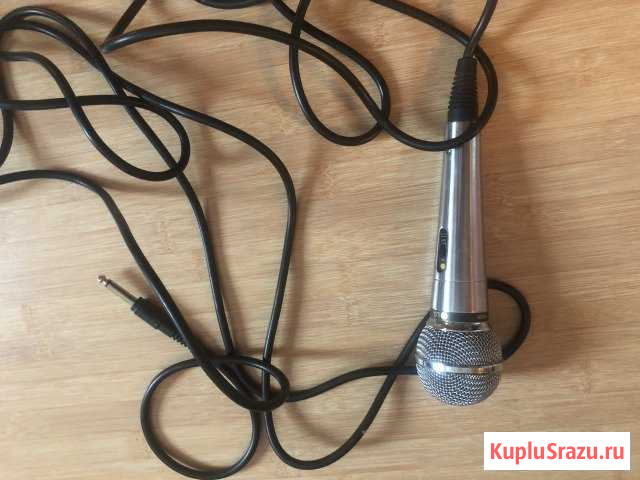 Микрофон для караоке Подольск - изображение 1