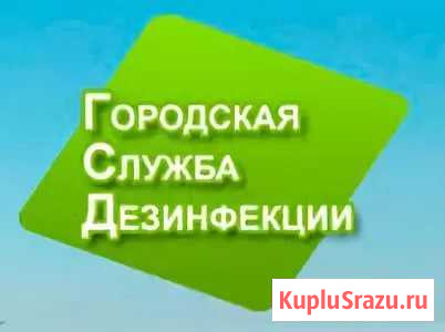 Городская Служба Дезинсекции Одинцово - изображение 1