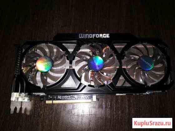 Видеокарта GTX770 Нижний Тагил