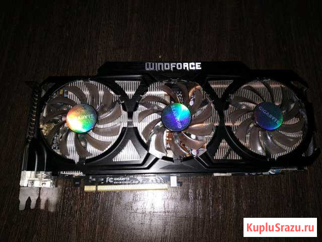 Видеокарта GTX770 Нижний Тагил - изображение 1