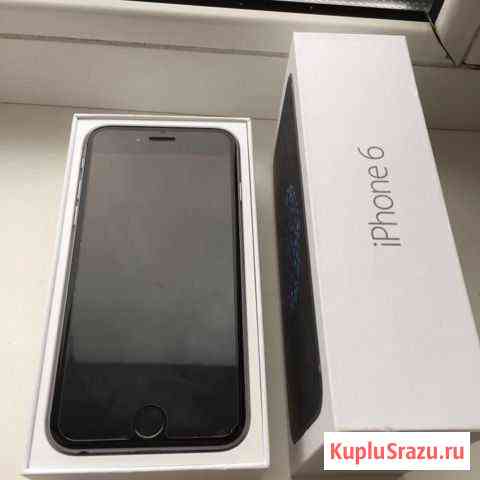 Продам iPhone 6 16 Дзержинск