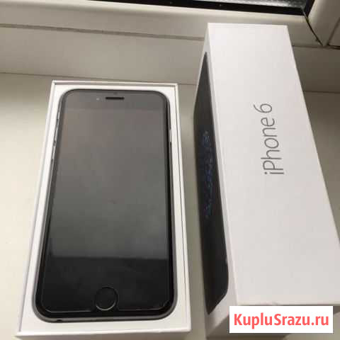 Продам iPhone 6 16 Дзержинск - изображение 1