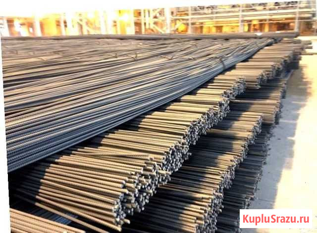 Арматура а800 Ф 10 мм 06хгсю L11.7м Всеволожск - изображение 1