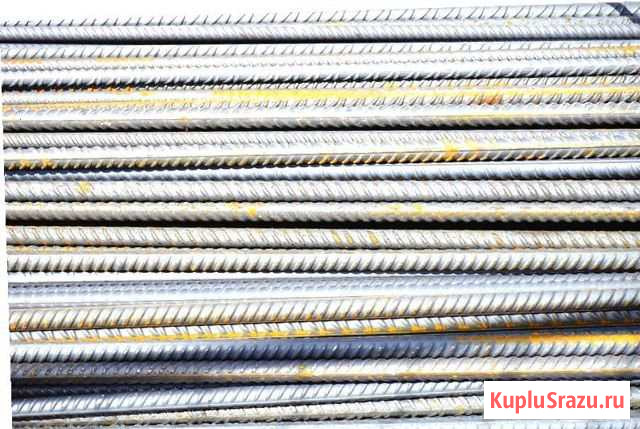 Арматура а600с Ф 16 мм 20хгс2 L6.0м Кириши - изображение 1