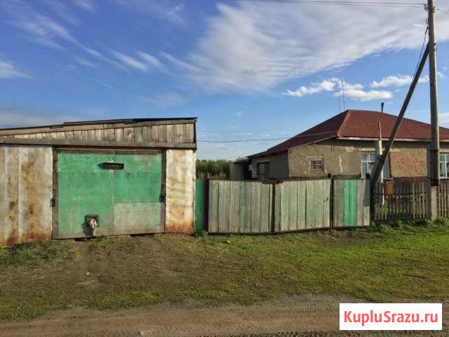 Дом 65 кв.м. на участке 25 сот. Крутиха - изображение 1