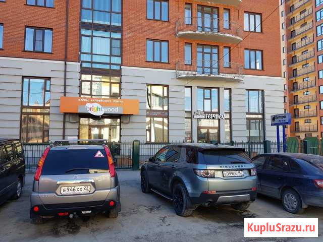 Офисное помещение, 970.9 кв.м. Барнаул - изображение 1