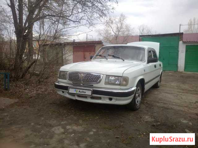 ГАЗ 3110 Волга 2.3 МТ, 2001, седан Рубцовск - изображение 1