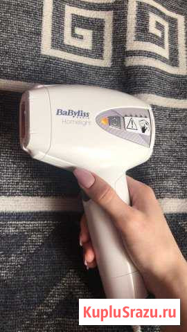 Фотоэпилятор babyliss Барнаул - изображение 1
