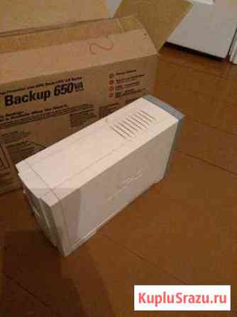 Ибп APC Back-UPS BK650EI Барнаул