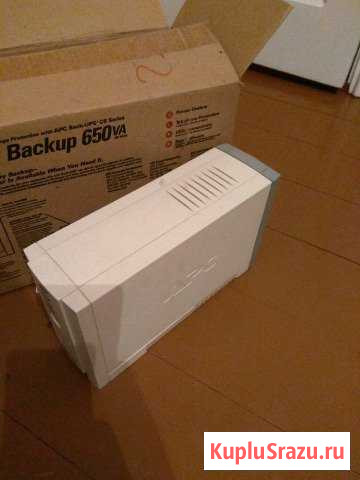 Ибп APC Back-UPS BK650EI Барнаул - изображение 1