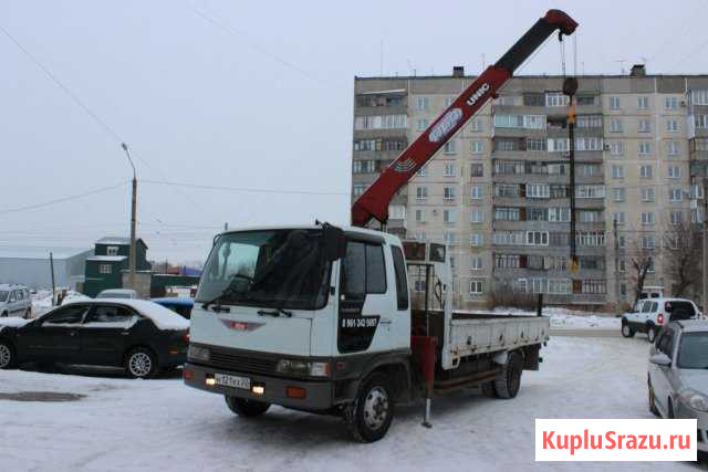 Грузоперевозки. Самогруз. Кран-Манипулятор Бийск - изображение 1