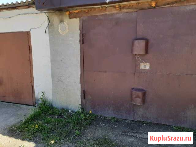 Гараж в аренду в Благовещенске Амурской области Благовещенск - изображение 1