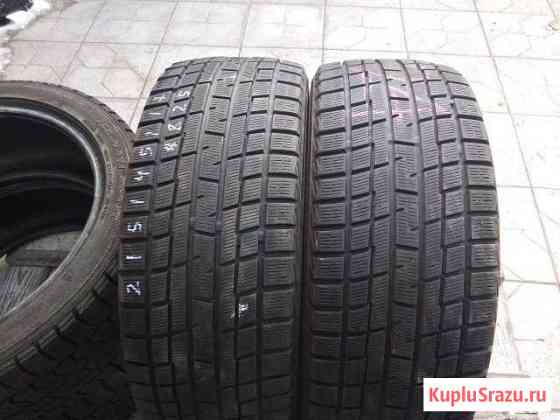 Пара шин Yokohama Ice Guard IG30 215/45R17 Белогорск