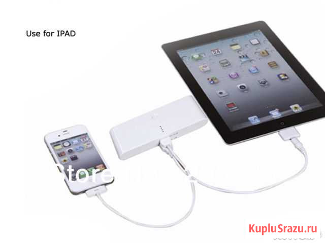 Зарядное устройство Power Bank для iPhone iPad HTC Москва - изображение 1