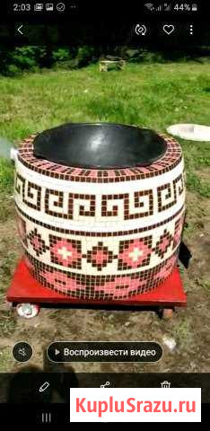 Казан очаг Москва - изображение 1