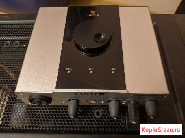 Infrasonic UAX2 Москва - изображение 1