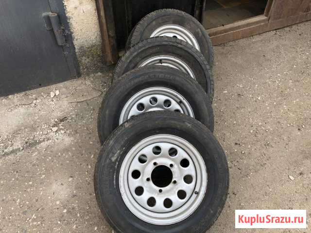 Диски для Suzuki Jimmy Люберцы - изображение 1