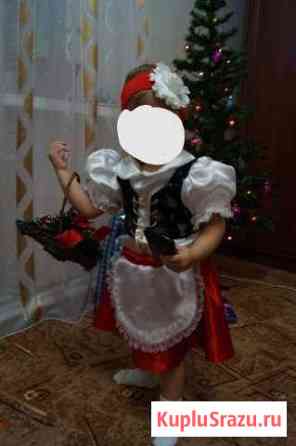 Продам новогодний костюм р. 92-98 Одинцово