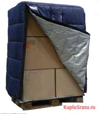 Термо-чехлы Frostwall для паллета и ролл-контейне Мытищи