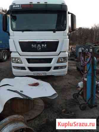 Man tgx 2011г.в Егорьевск