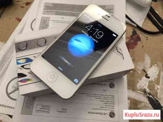 iPhone 4s 8гб Люберцы