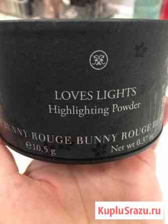 Пудра-хайлайтер Rouge bunny rouge Подольск