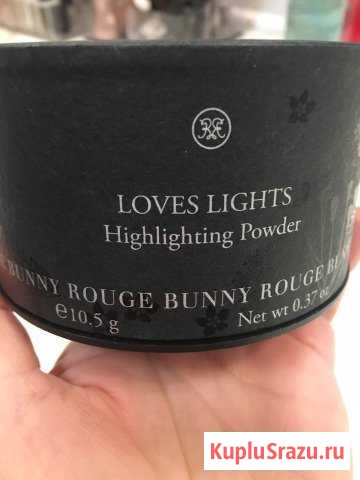 Пудра-хайлайтер Rouge bunny rouge Подольск - изображение 1