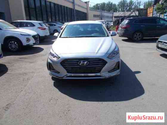 Hyundai Sonata 2.4 AT, 2019, седан Санкт-Петербург