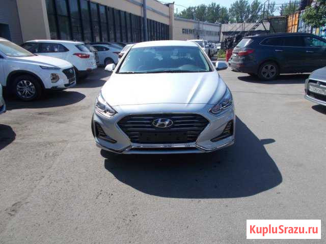 Hyundai Sonata 2.4 AT, 2019, седан Санкт-Петербург - изображение 1