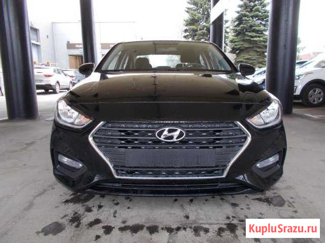 Hyundai Solaris 1.4 МТ, 2019, седан Санкт-Петербург - изображение 1