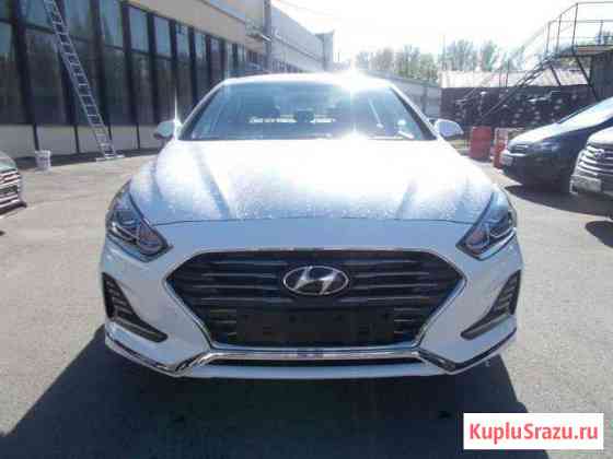 Hyundai Sonata 2.0 AT, 2019, седан Санкт-Петербург