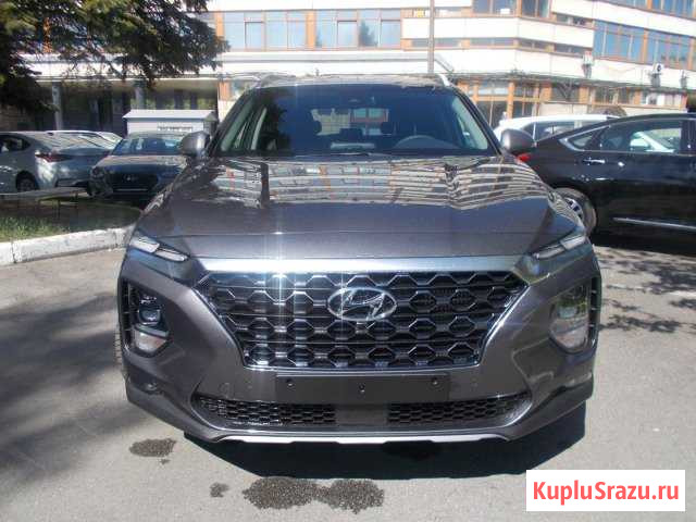 Hyundai Santa Fe 2.2 AT, 2019, внедорожник Санкт-Петербург - изображение 1