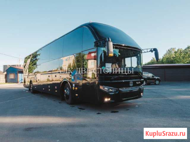 Автобус Zhong Tong (Зонг Тонг) 6127 (новый) Санкт-Петербург - изображение 1